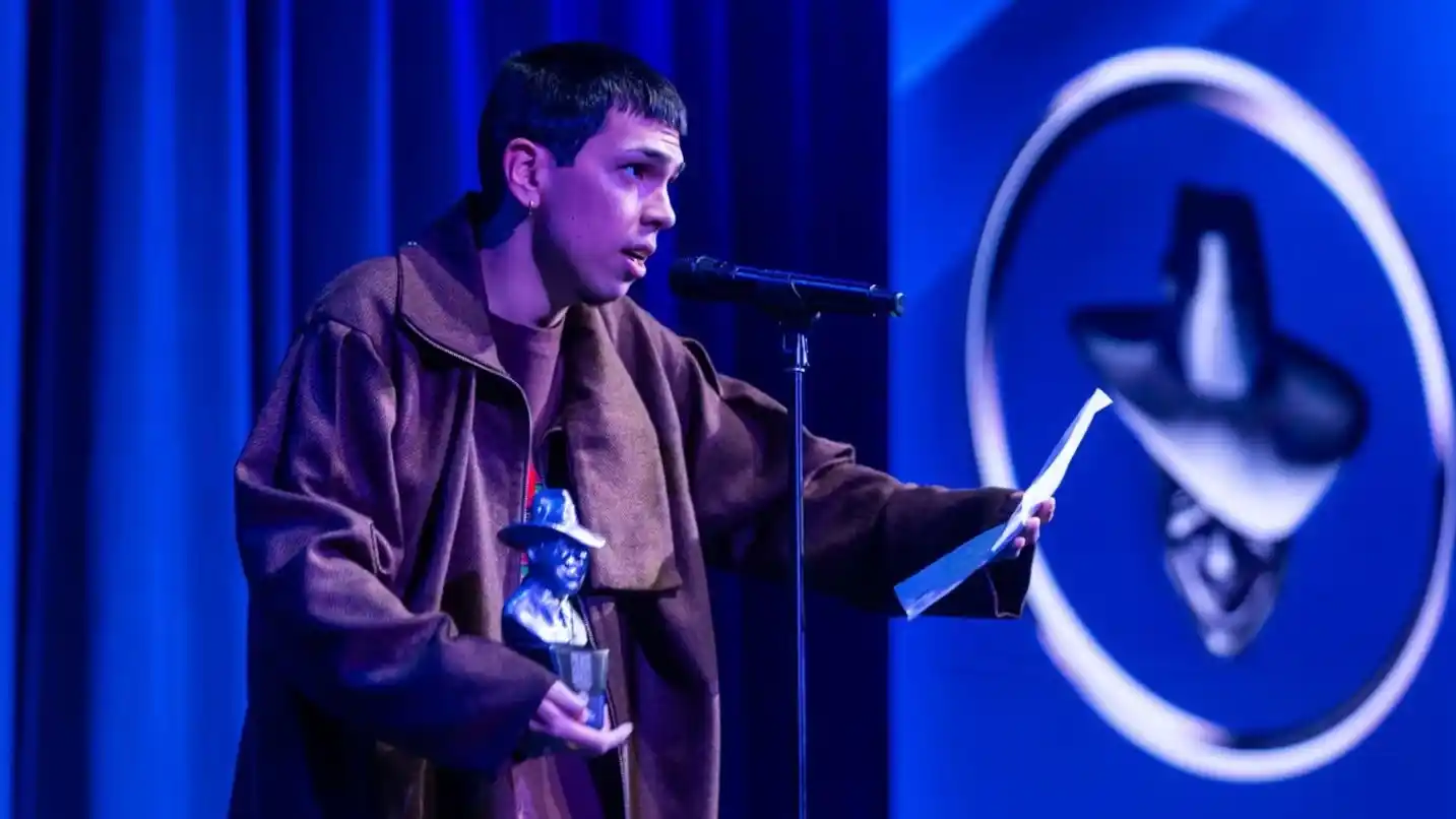 El ganador de Álbum del año