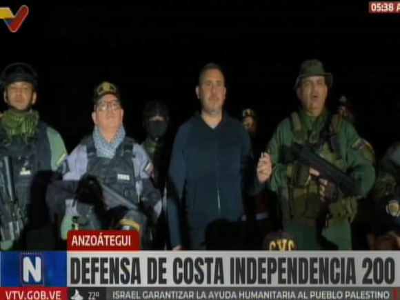 Activan ejercicios Costa Independencia 200 en varios estados del país