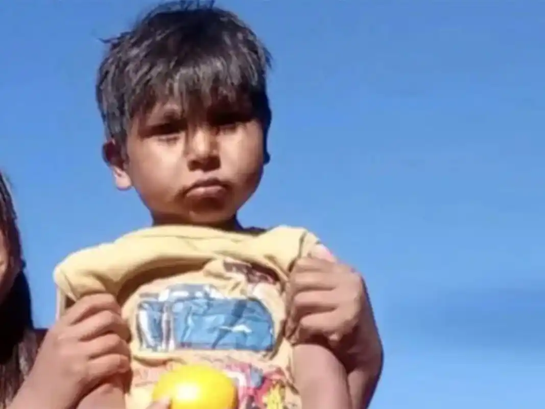 Lian continúa desparecido.