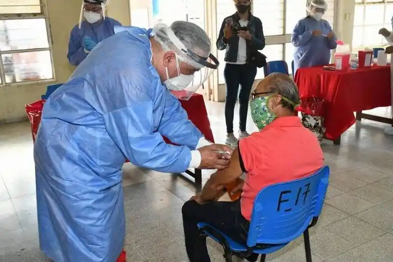 Abrupto incremento de casos de Covid-19 
en la provincia: se triplicaron las cifras