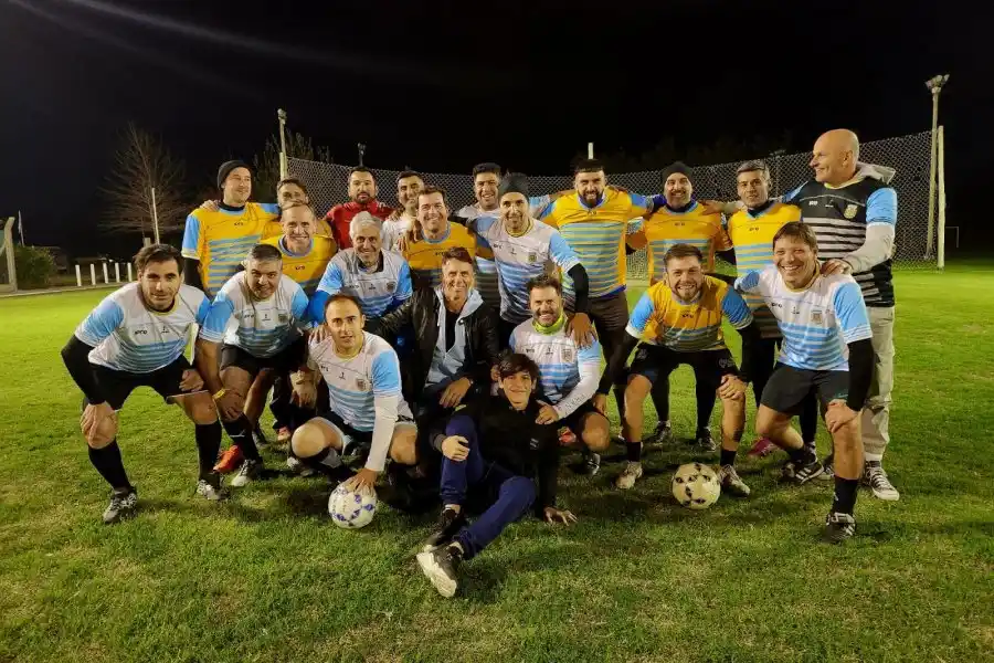 Grupo Ipro y un campeón del mundo en Rafaela