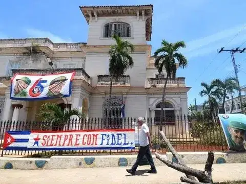 Cuba consideró terrorista a la CIA, que recluta a informantes