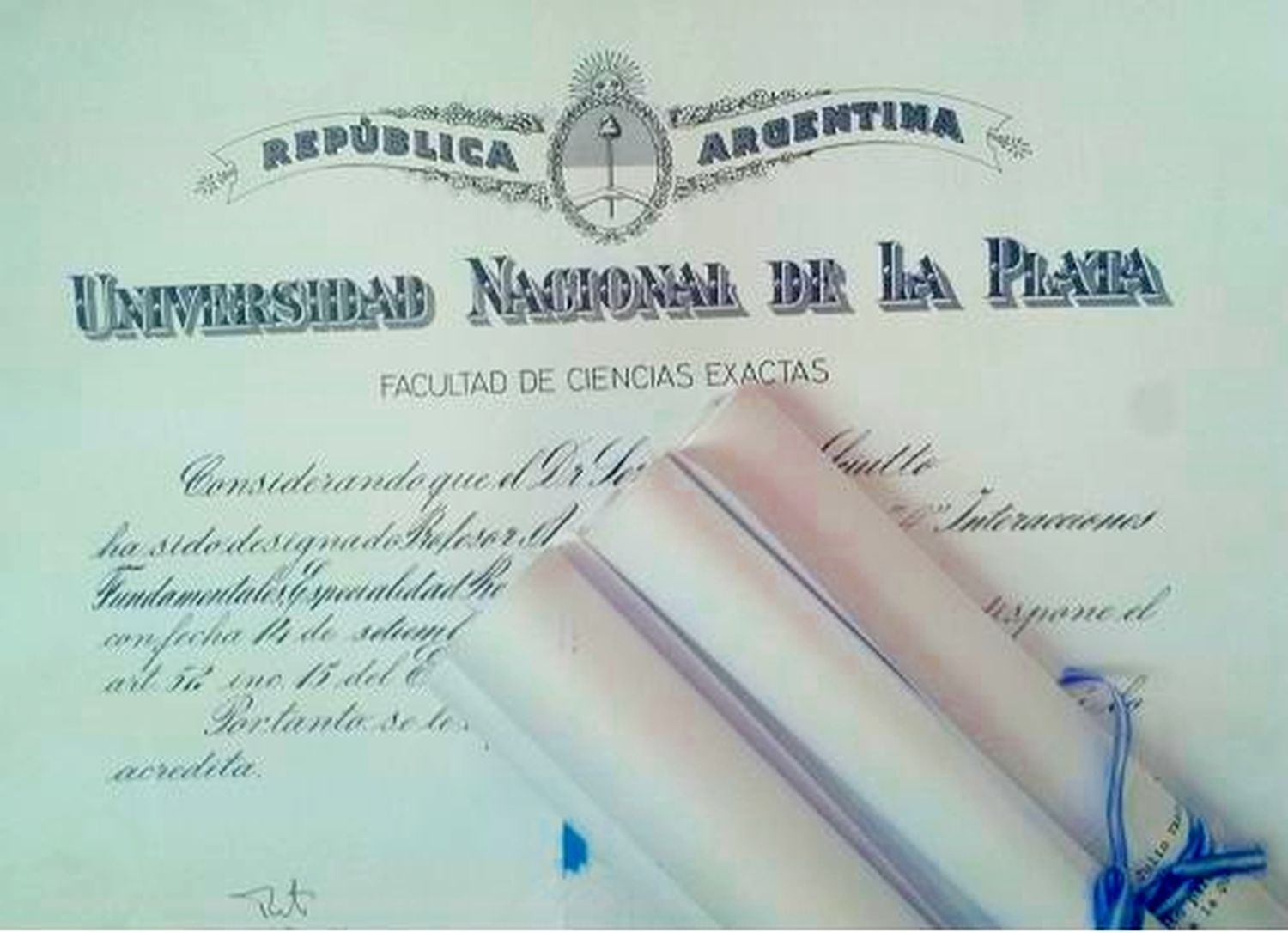 Trámite de legalización del título universitario: Cómo saber el estado en que está por internet