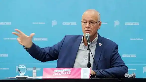 �SEstamos tratando de retrasar el ingreso de la variante Delta que va a venir del exterior⬝