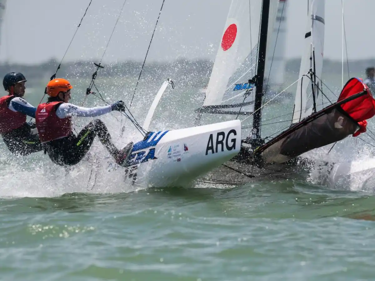 Atletas argentinos entrenarán en Europa para los Juegos