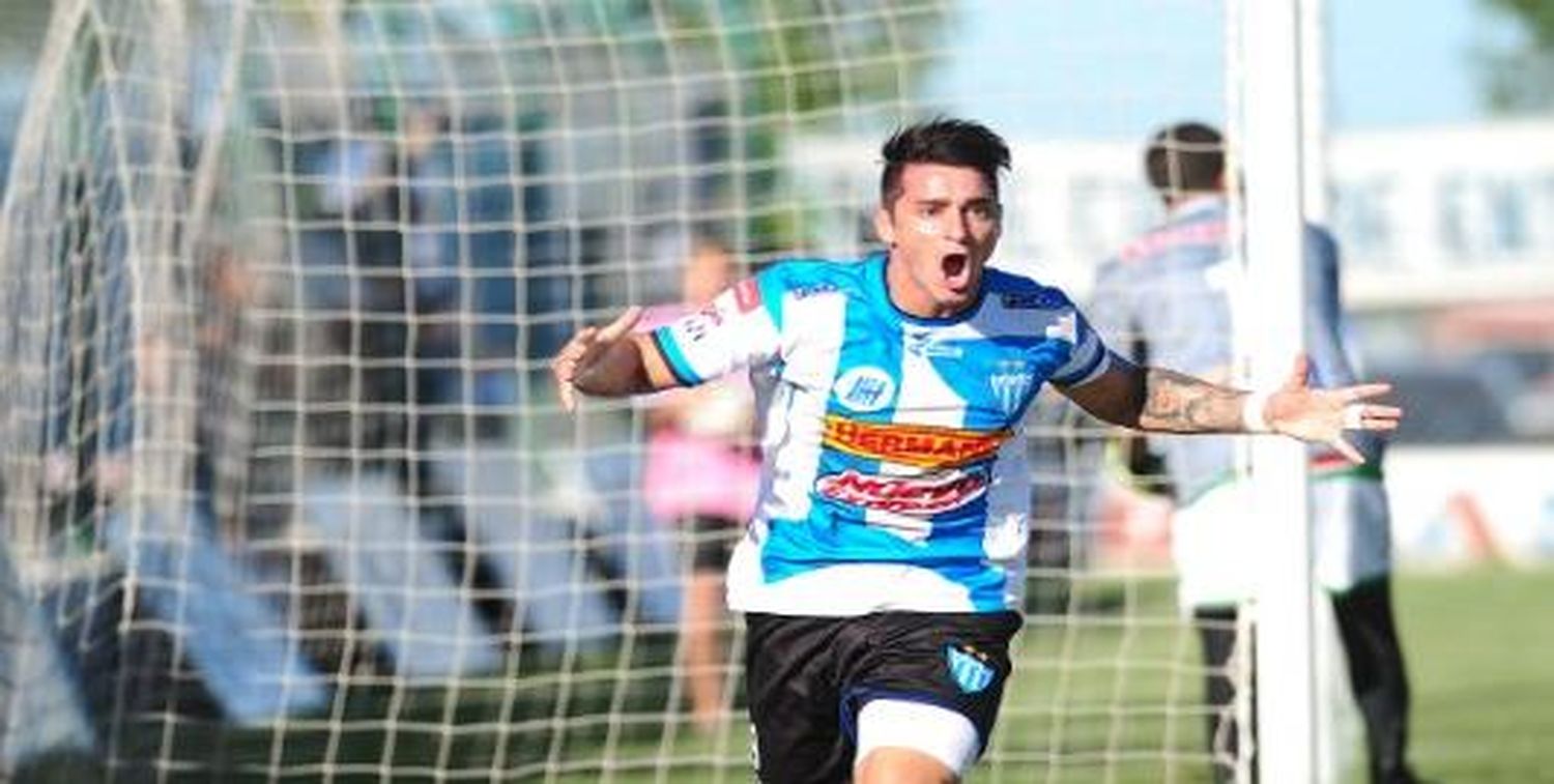Juventud Unida le ganó 4 a 1 a Gimnasia de Jujuy