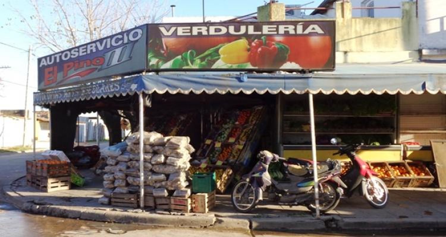 Asalto en la verdulería “El Pino”