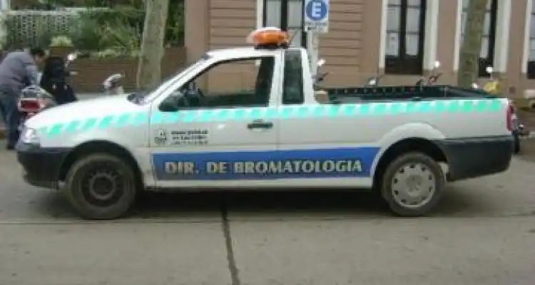 Nueva unidad bromatológica