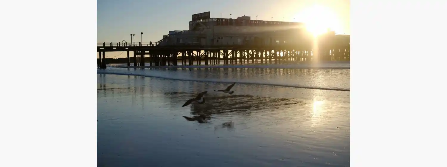 Primavera anticipada: máxima de 20° en Mar del Plata