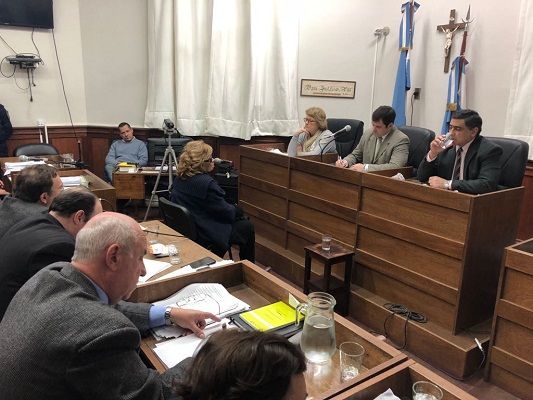 Habló la abuela de Nahir Galarza: “Mi nieta me pidió que no dijera nada"