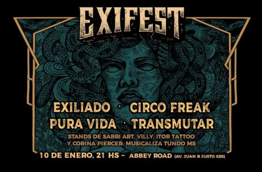 El festival "Exifest" debuta en Mar del Plata