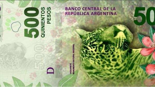 Lo que hay que saber para verificar si el billete de $500 es autentico 