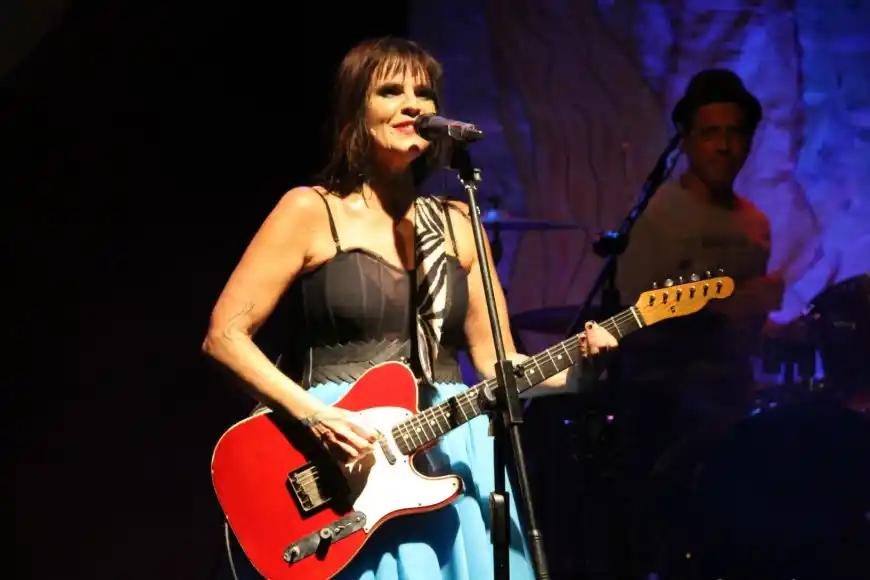 Fabiana Cantilo contó un dato oculto de su intimidad: "Fui amante de..."