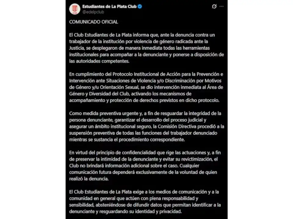 Estudiantes LP