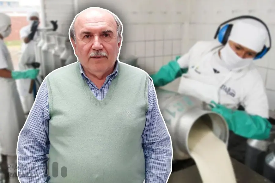 Domingo Possetto y la actualidad de Atilra: “Estamos bien ubicados en la sección de Rafaela”