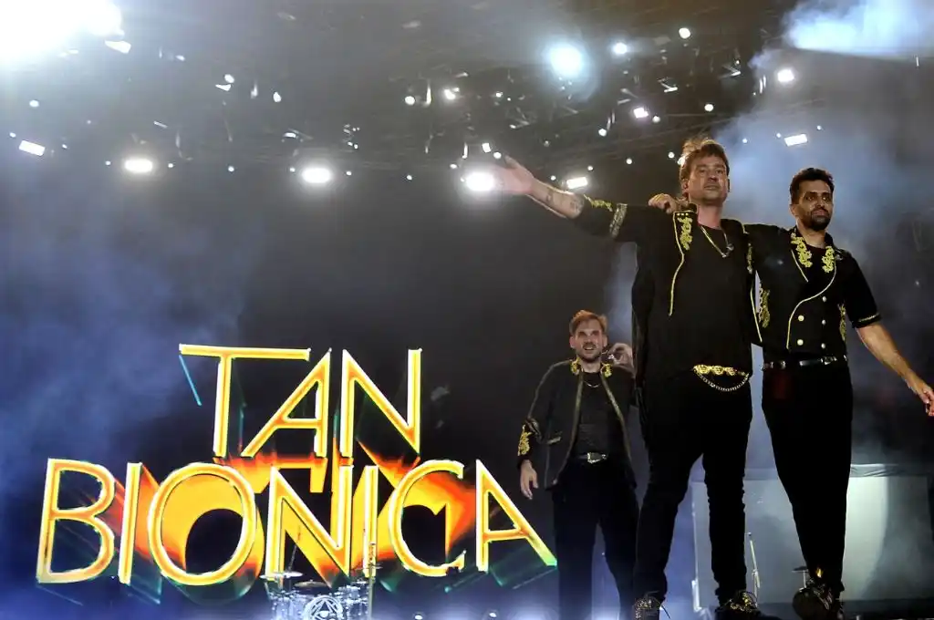 Tras agotar las entradas para sus dos shows en Velez, Tan Biónica ¿agrega nueva fecha?