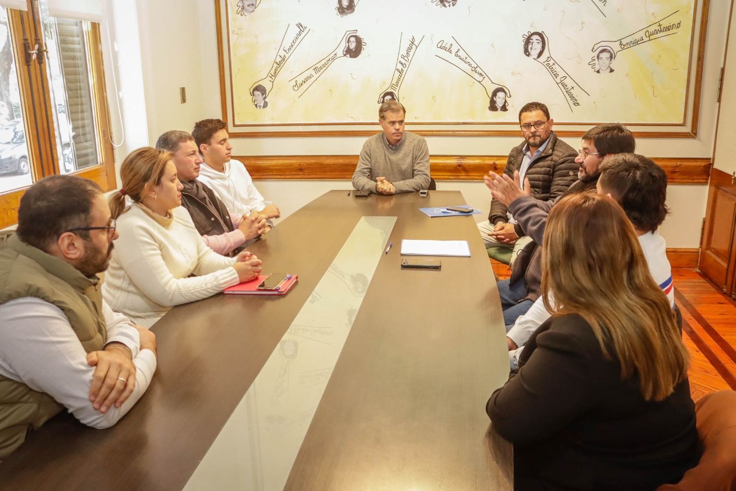 Capacitarán a jóvenes para trabajar en frigoríficos de carnes