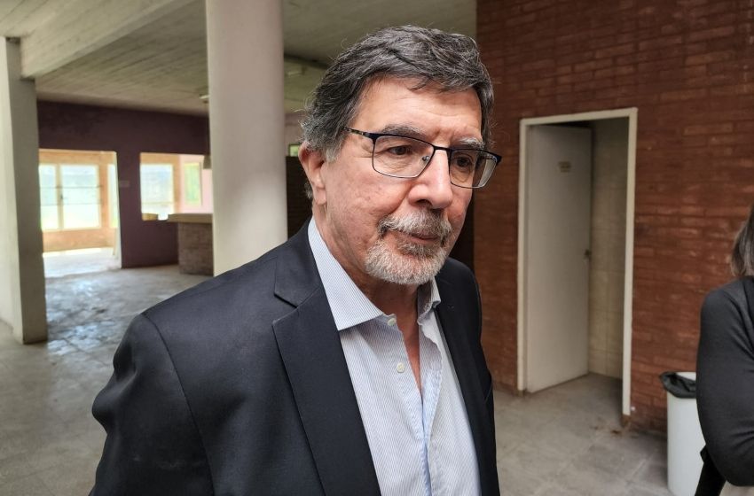 Paro de grupo de docentes: Provincia descontará los días