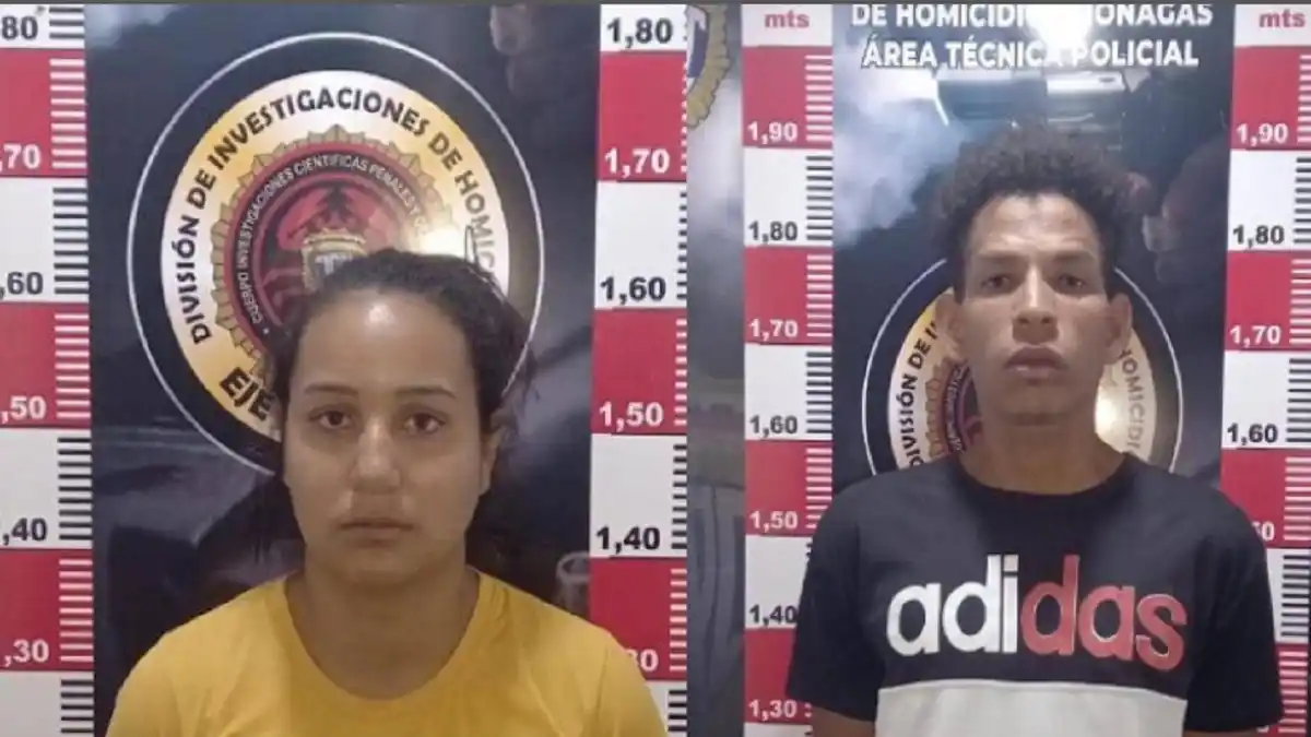 ¡NIÑOS ACTIVAN GRANADA CON UN IMÁN! Cicpc detiene a pareja que sembró explosivo en Monagas