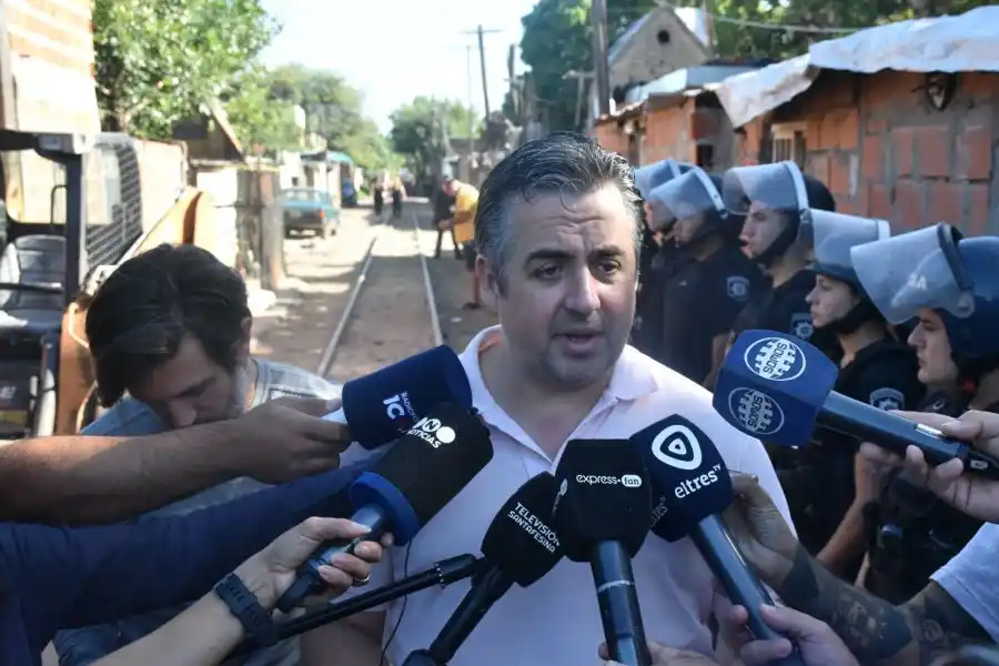 “Es una herramienta para intervenir de manera inmediata en la desactivación física del punto de venta”, aseguró el ministro Pablo Cococcioni.