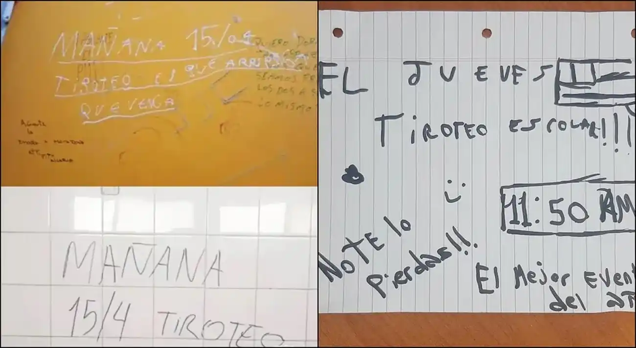 La institución adoptó medidas excepcionales para reforzar la seguridad.