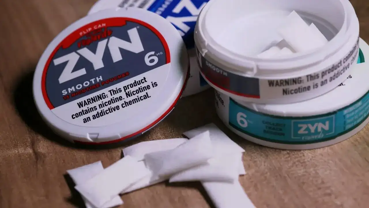 Los motivos por los que se habilitaron los vapeadores y las bolsitas de nicotina