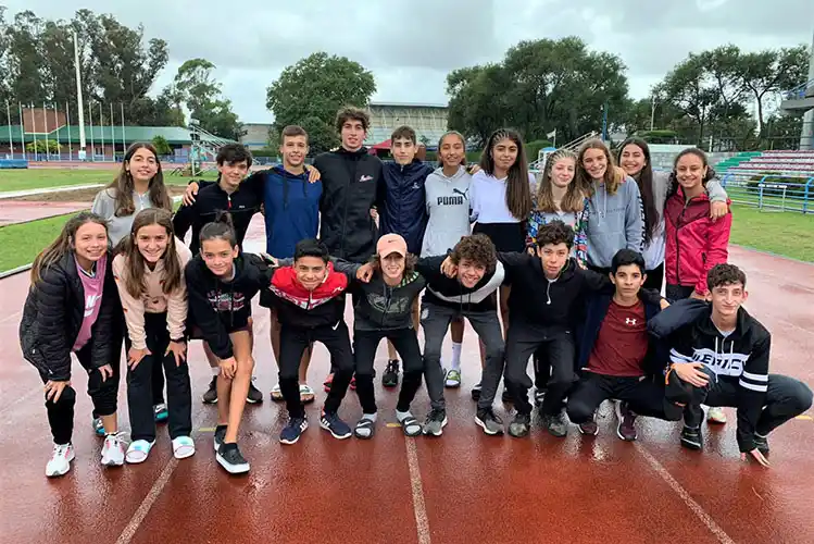 La Escuela de Atletismo competirá en el provincial para menores de 18