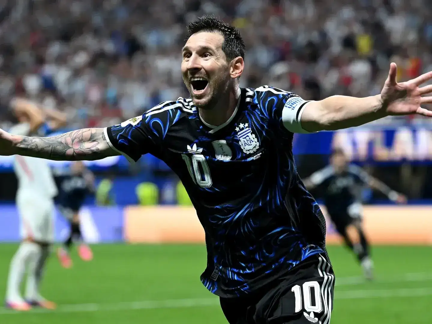 messi