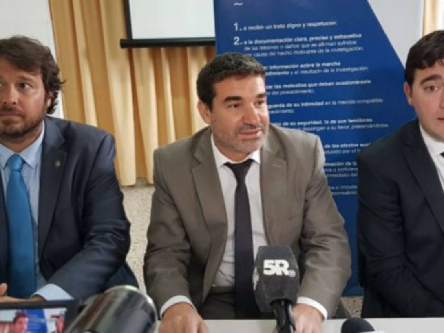Megaestafa inmobiliaria de $1.000 millones: 14 detenidos