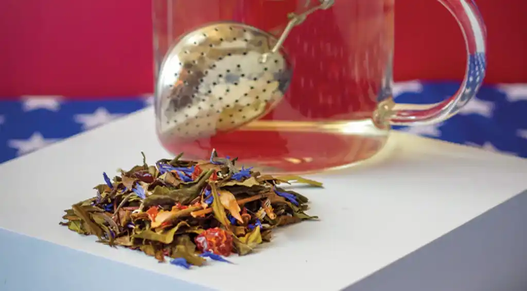 Día internacional del té