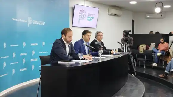 Pablo López sobre la reprogramación de las paritarias: "Buscamos una propuesta posible en medio del ajuste de Nación"