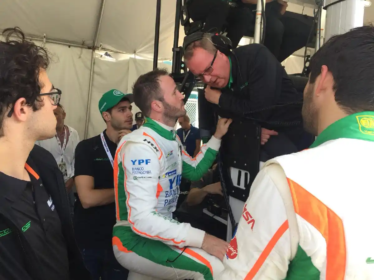 Gran clasificación de Canapino en Daytona