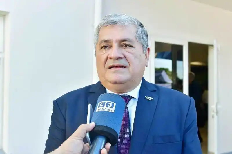 Valoran las obras concretadas “gracias a 
la planificación” del gobernador Insfrán