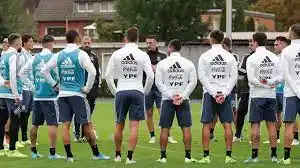 Selección: Arriban al país los futbolistas de cara a una nueva fecha FIFA por Eliminatorias