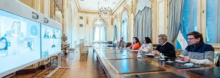 Anuncian créditos para el sector de las artes escénicas y ATP hasta octubre