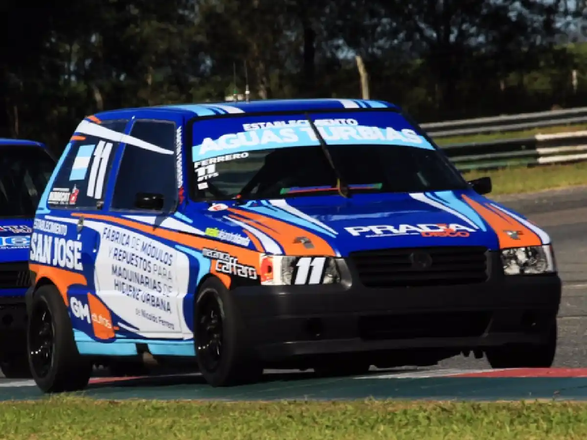 El Car Show Santafesino, con presencia sanfrancisqueña 