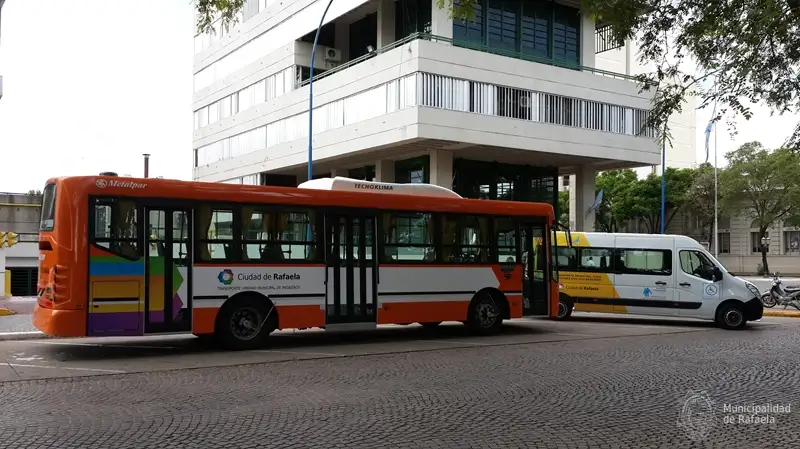 Rafaela: Alumnos y docentes podrán viajar gratis