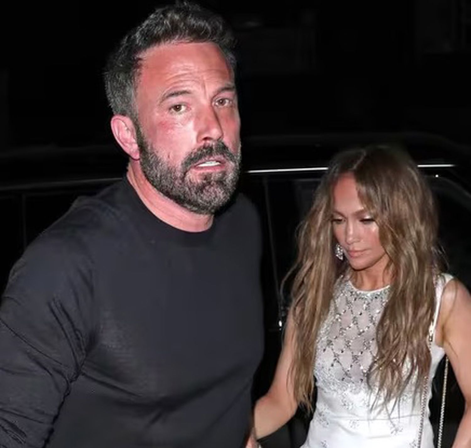 Jennifer López y Ben Affleck