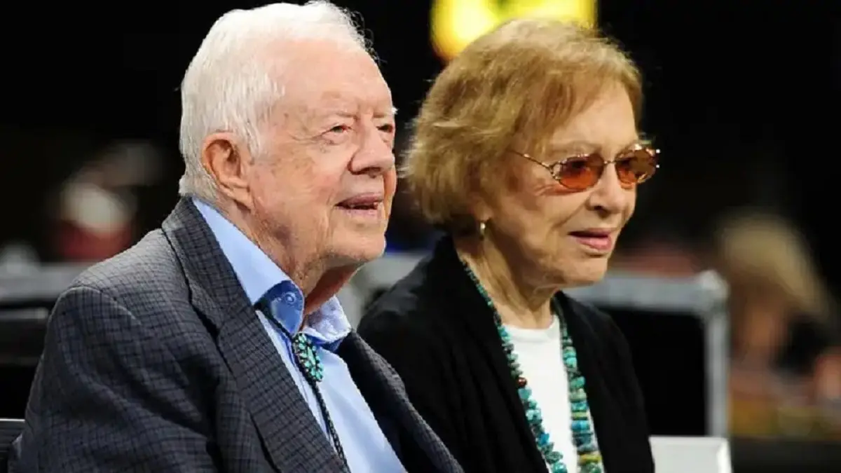 Maduro lamenta la muerte de la exprimera dama de EE.UU. Rosalynn Carter (+Comunicado)