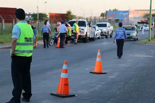 Tránsito y las cadeterías discuten acciones para mejorar el trabajo