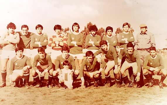 A cuarenta años del título que devolvió a Excursionistas a la A