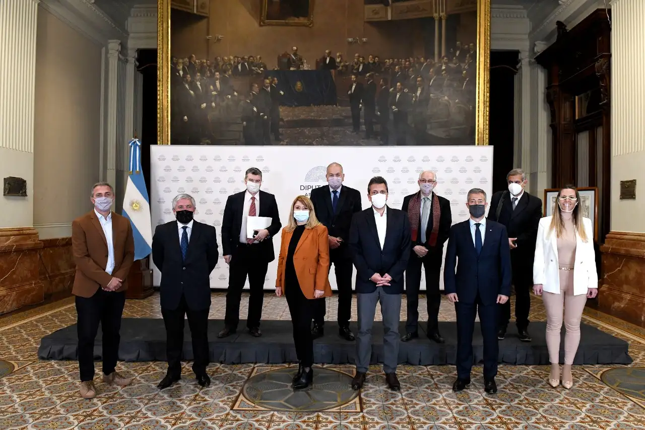 Diputados y Universidades avanzan en un compromiso conjunto para diseñar políticas públicas