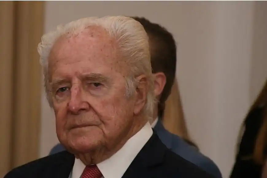 Eduardo Spuler dejará su cargo en la Corte Suprema de Santa Fe desde septiembre de 2026.