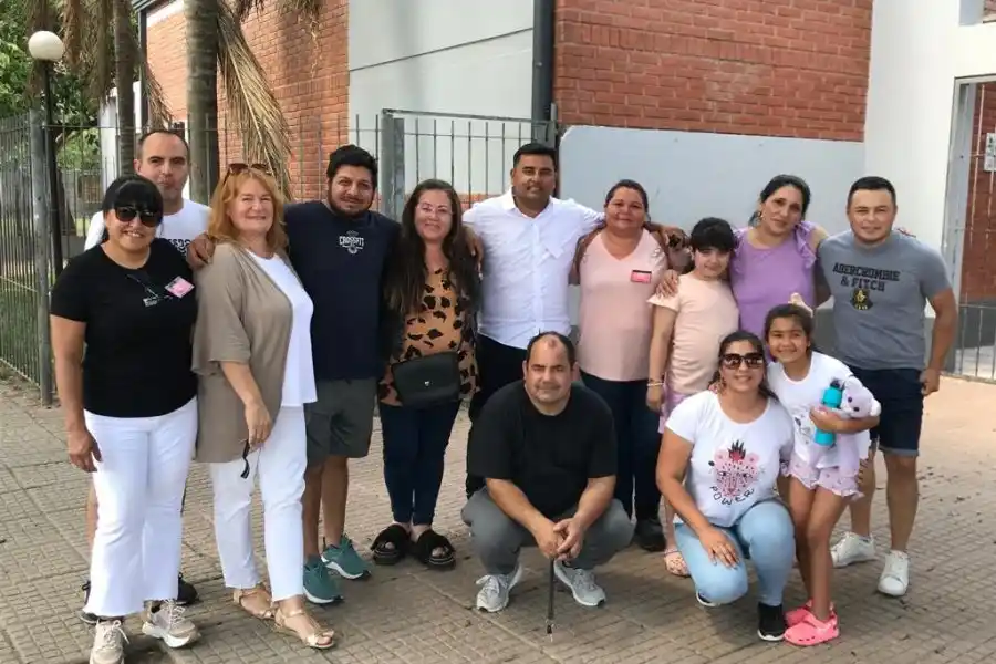 Se realizó la elección de autoridades vecinales en el barrio Nº 42