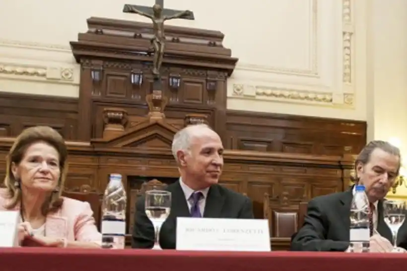 Aumento de sueldo para todo el Poder Judicial, por disposición de la Corte Suprema