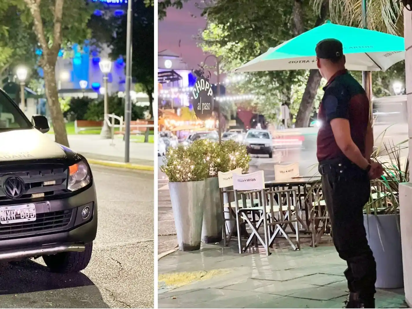 Controles municipales buscan desalentar la actividad de cuidacoches