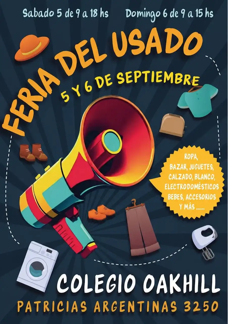 Feria del Usado