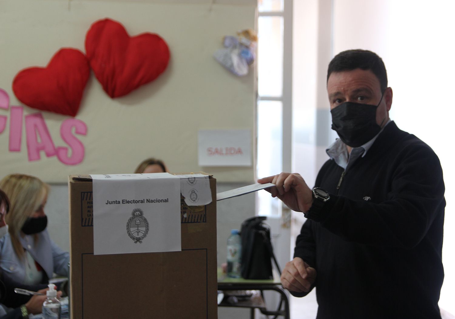 Elecciones PASO 2021: En Salliqueló, ganó Juntos por diez puntos de diferencia contra el Frente de Todos