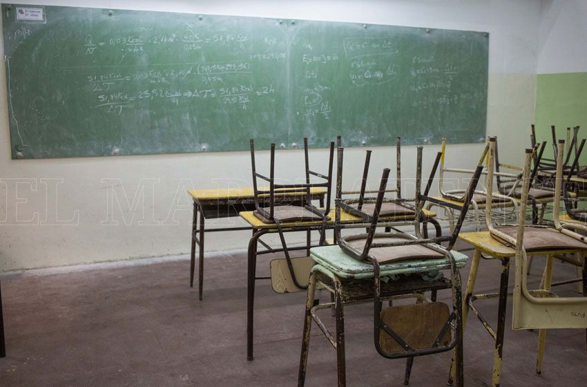 Los docentes municipales harán una retención de tareas este jueves