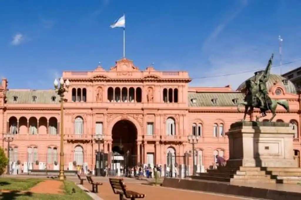 Presentan el Plan Nacional de Suelo, en la Casa de Gobierno